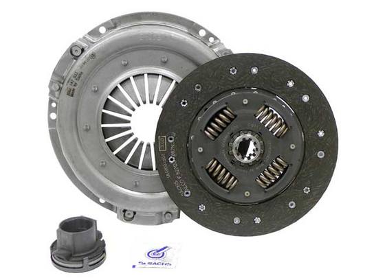 BMW Clutch Kit 21212226428 - Sachs 3000460001